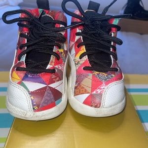 Jordan 12 Retro CNY toddler 7c